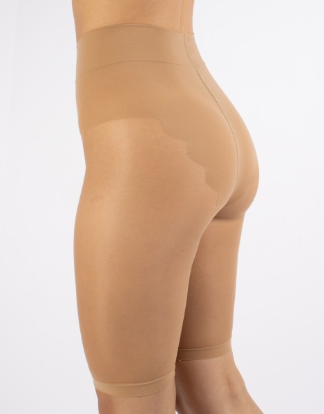 Cette - Short anti-friction transparent 20 deniers