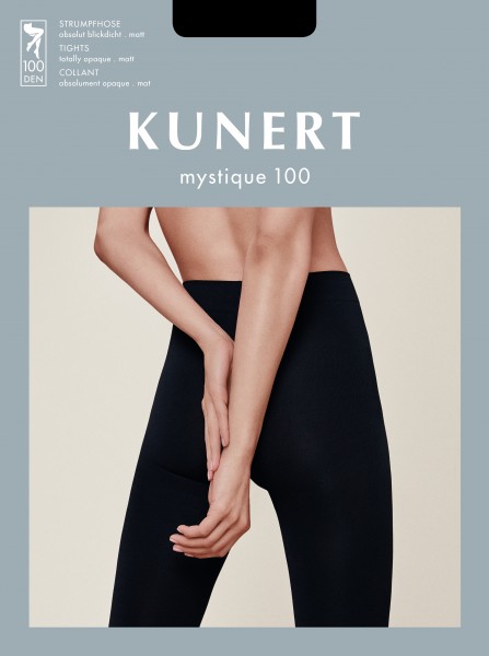 Kunert Mystique 100 - Collant opaque